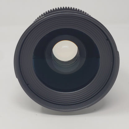 Rokinon 35mm f/1.5 For Canon EF Mount