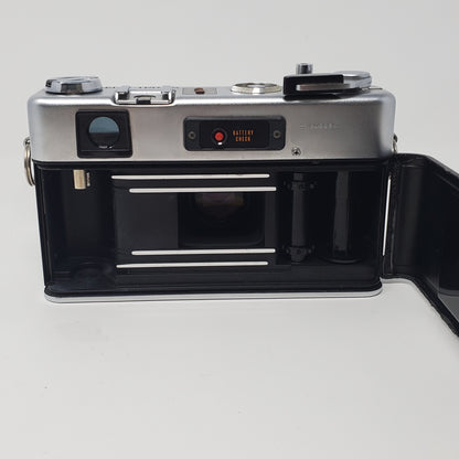 GYashiga Electro35 35mm Rangefinder Camera