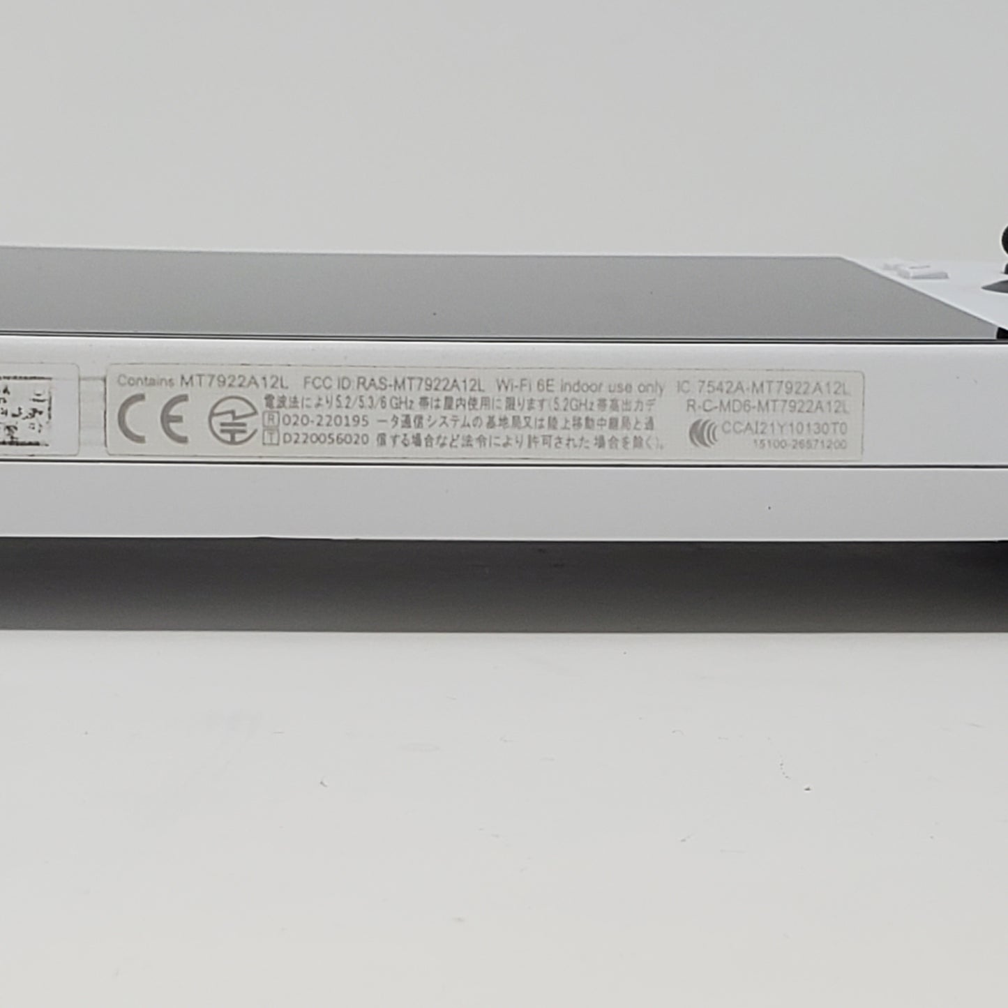 Asus ROG Ally 7" AMD Ryzen Z1 Extreme 16GB RAM 512GB White RC71L-ALLY.Z1X_512