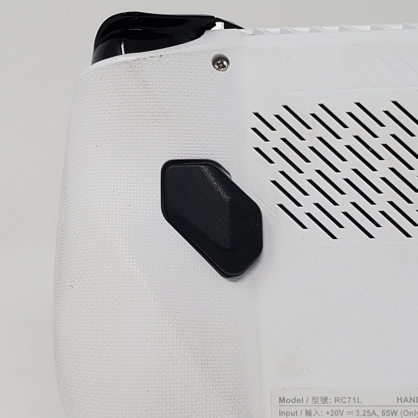 Asus ROG Ally 7" AMD Ryzen Z1 Extreme 16GB RAM 512GB White RC71L-ALLY.Z1X_512