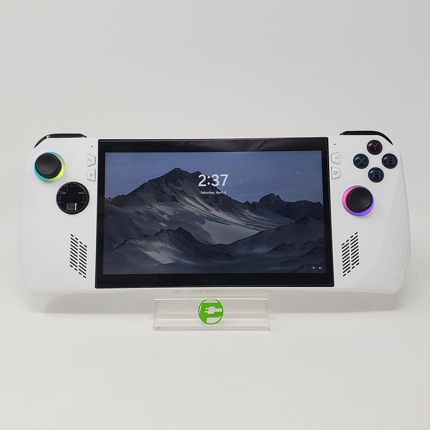 Asus ROG Ally 7" AMD Ryzen Z1 Extreme 16GB RAM 512GB White RC71L-ALLY.Z1X_512