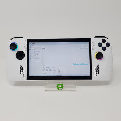 Asus ROG Ally 7" AMD Ryzen Z1 Extreme 16GB RAM 512GB White RC71L-ALLY.Z1X_512