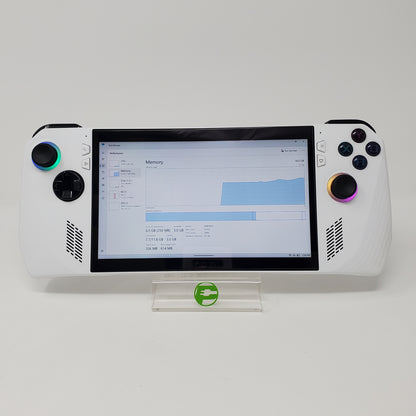 Asus ROG Ally 7" AMD Ryzen Z1 Extreme 16GB RAM 512GB White RC71L-ALLY.Z1X_512