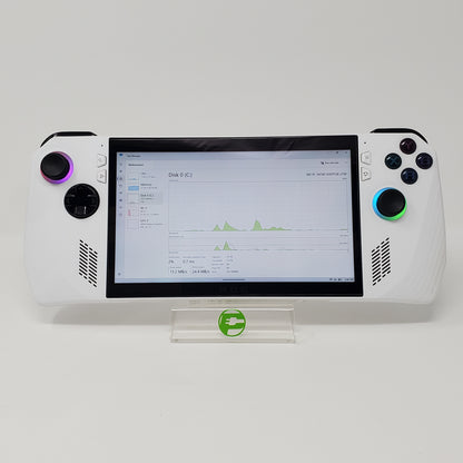 Asus ROG Ally 7" AMD Ryzen Z1 Extreme 16GB RAM 512GB White RC71L-ALLY.Z1X_512