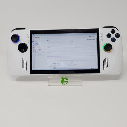 Asus ROG Ally 7" AMD Ryzen Z1 Extreme 16GB RAM 512GB White RC71L-ALLY.Z1X_512