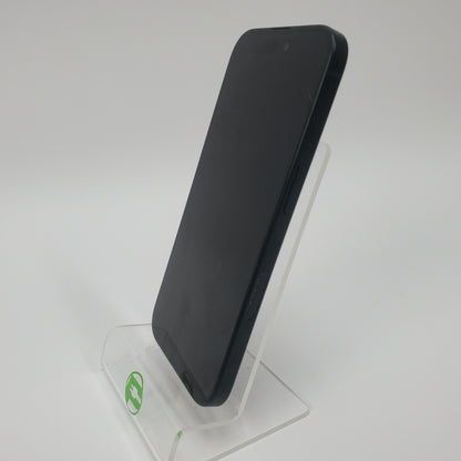 Factory Unlocked Apple iPhone 16 128GB Black MYAP3LL/A