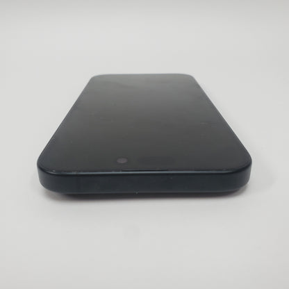 Factory Unlocked Apple iPhone 16 128GB Black MYAP3LL/A