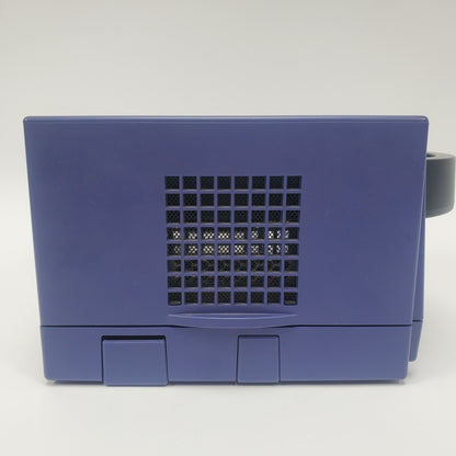 Nintendo GameCube Console Gaming System DOL-001 Indigo