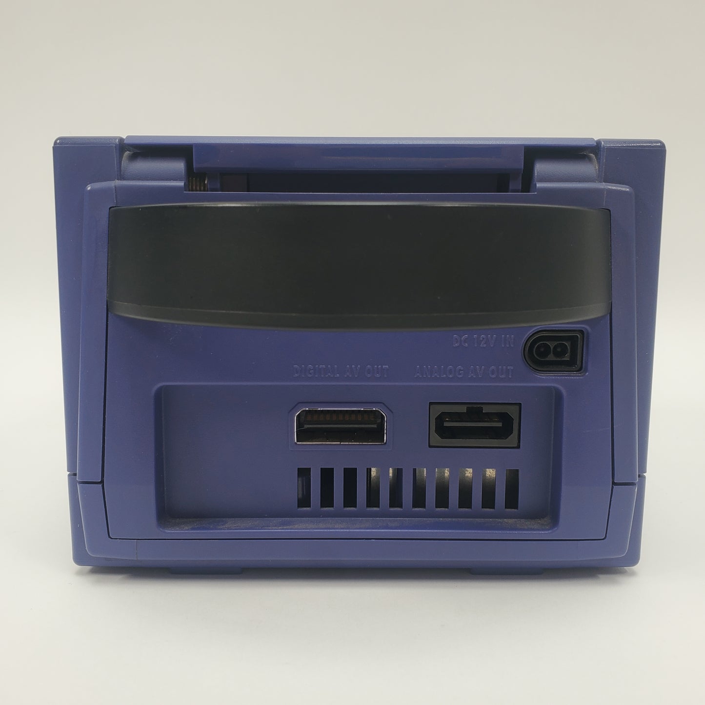 Nintendo GameCube Console Gaming System DOL-001 Indigo