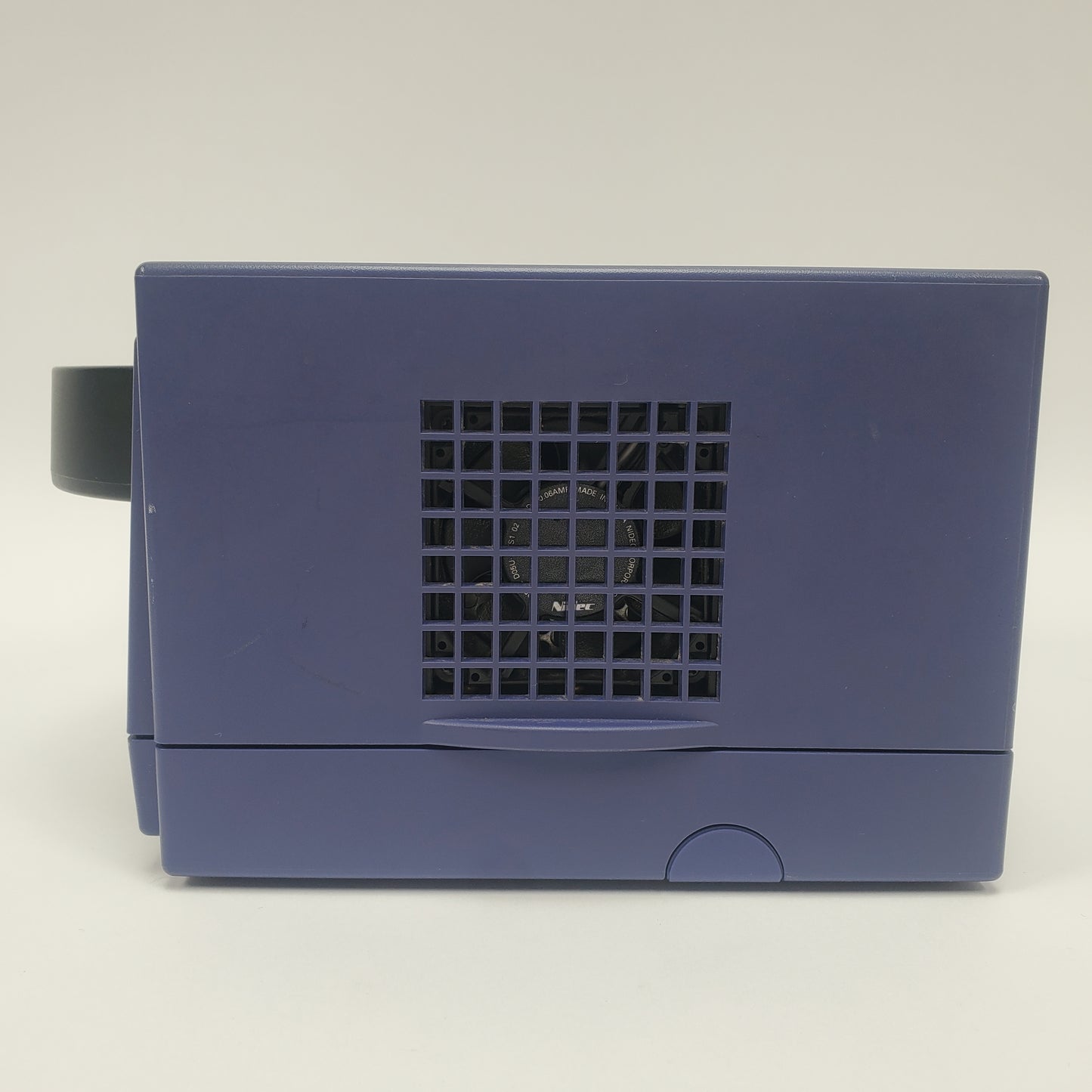 Nintendo GameCube Console Gaming System DOL-001 Indigo
