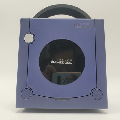 Nintendo GameCube Console Gaming System DOL-001 Indigo
