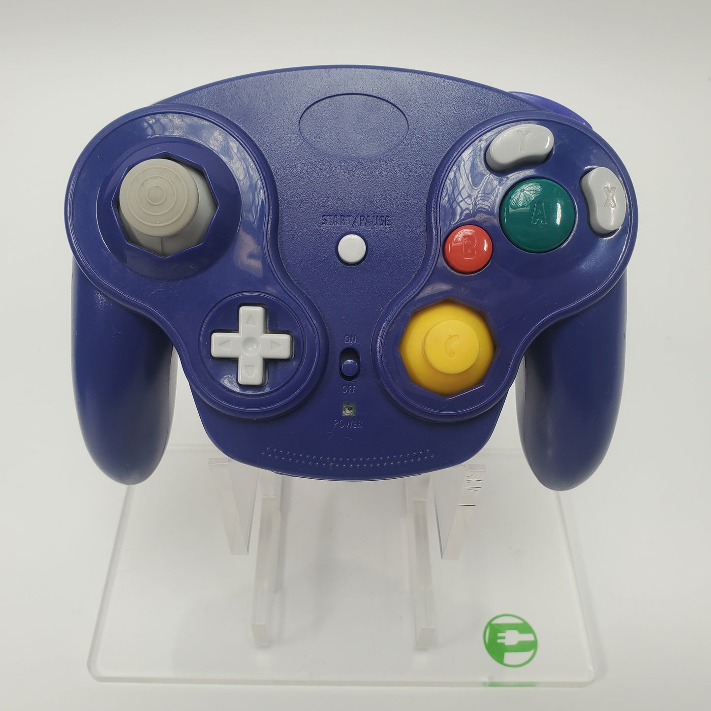 Nintendo GameCube Console Gaming System DOL-001 Indigo