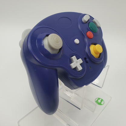 Nintendo GameCube Console Gaming System DOL-001 Indigo