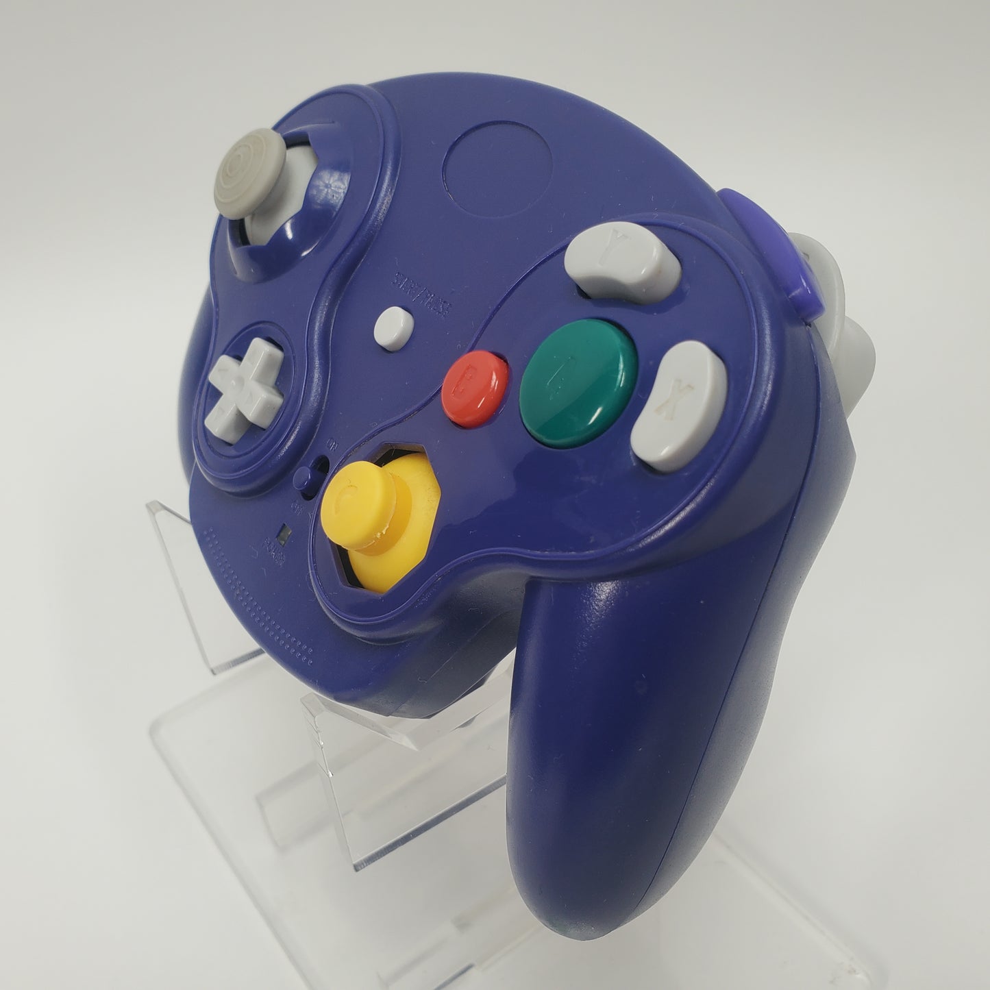 Nintendo GameCube Console Gaming System DOL-001 Indigo