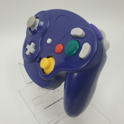 Nintendo GameCube Console Gaming System DOL-001 Indigo