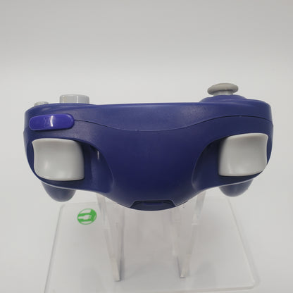 Nintendo GameCube Console Gaming System DOL-001 Indigo