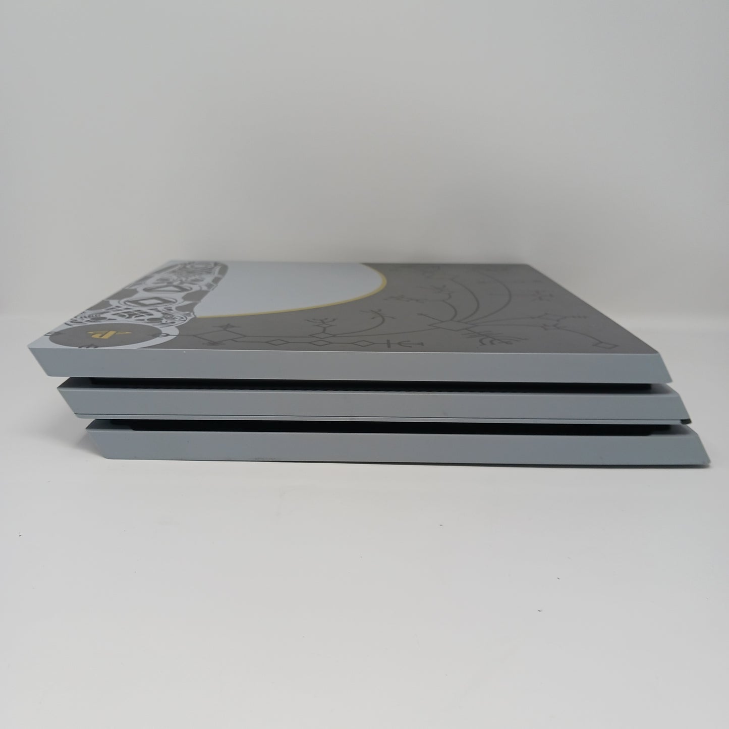 Sony PlayStation 4 Pro PS4 1TB God of War Limited Edition Console Gaming System 