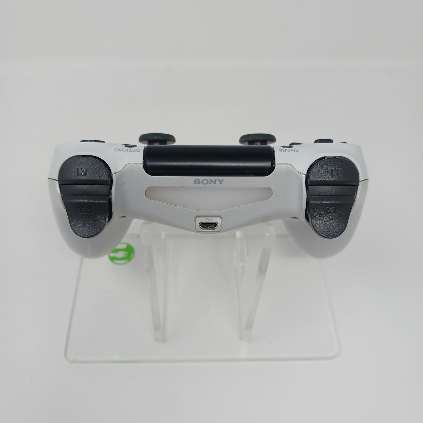 Sony Playstation PS4 DualShock 4 Wireless Controller - Glacier White