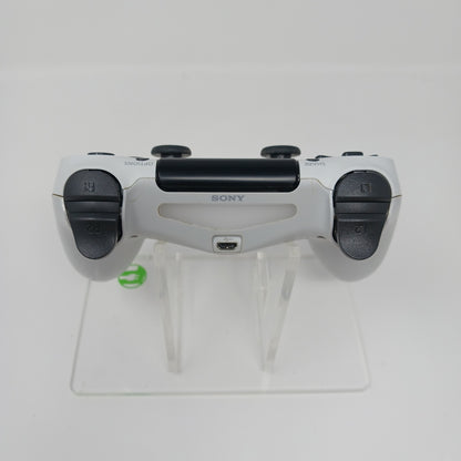Sony Playstation PS4 DualShock 4 Wireless Controller - Glacier White