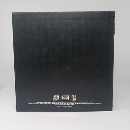 Star Wars Trilogy: The Definitive Collection LaserDisc Box Set - Japanese PILF-1757