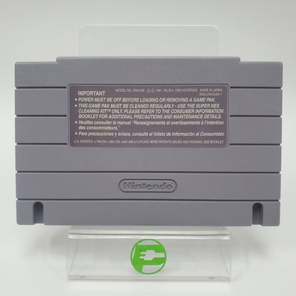 Mortal Kombat II (Super Nintendo SNES, 1994)