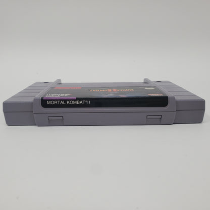Mortal Kombat II (Super Nintendo SNES, 1994)