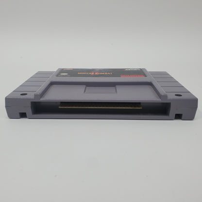 Mortal Kombat II (Super Nintendo SNES, 1994)
