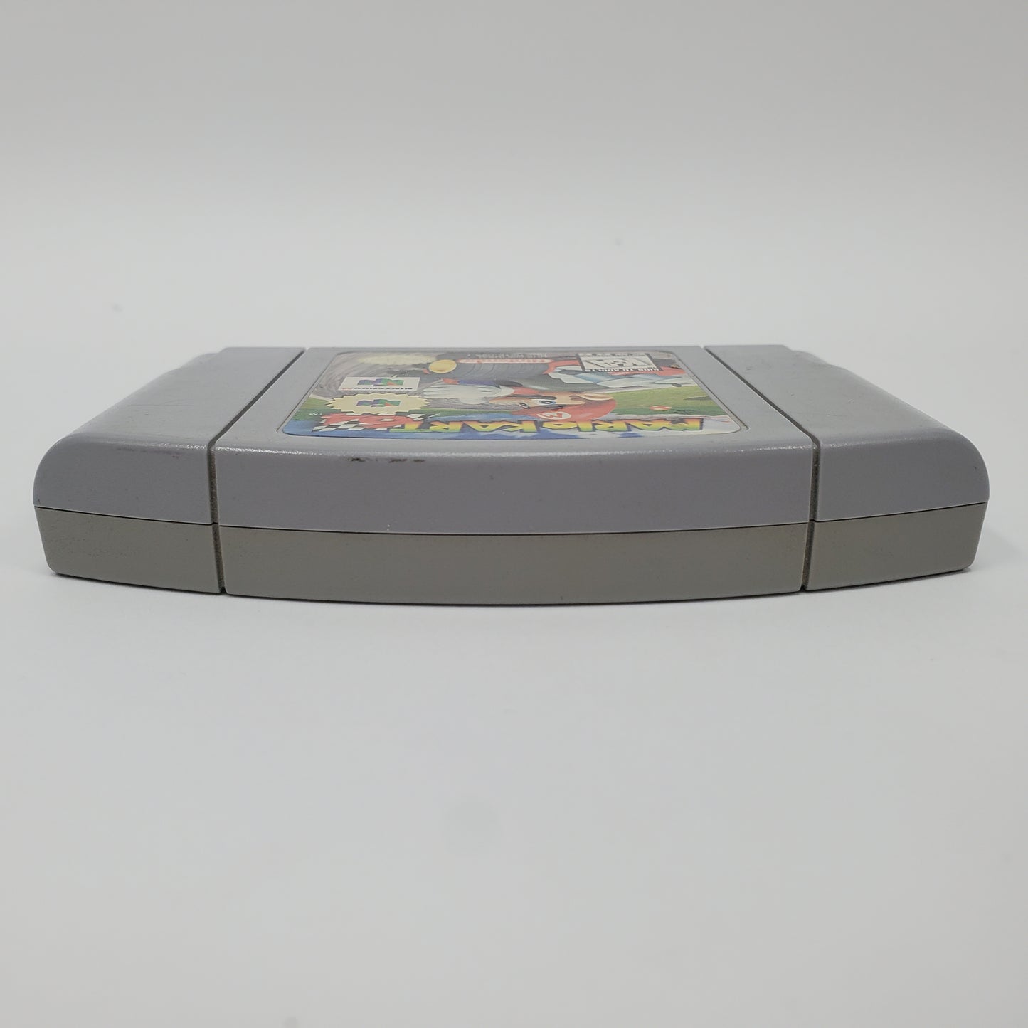 Mario Kart 64 (Nintendo 64 N64, 1997)