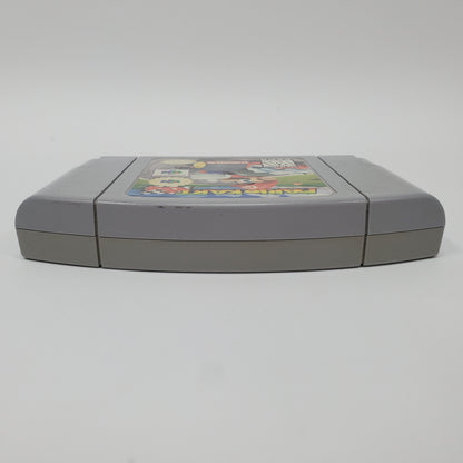 Mario Kart 64 (Nintendo 64 N64, 1997)