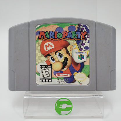Mario Party (Nintendo 64 N64, 1999)