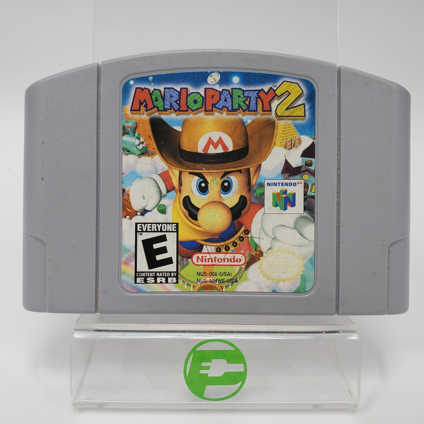Mario Party 2 (Nintendo 64 N64, 2000)