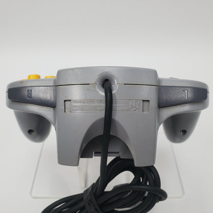 Nintendo 64 N64 Original Controller NUS-005 Gray