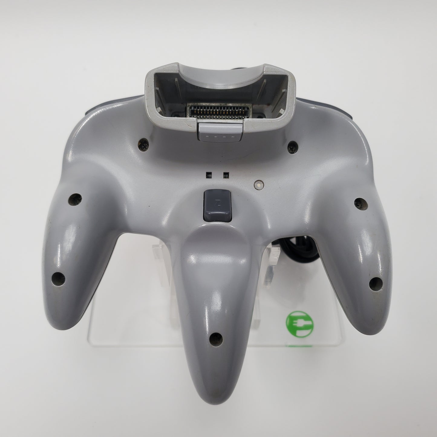 Nintendo 64 N64 Original Controller NUS-005 Gray