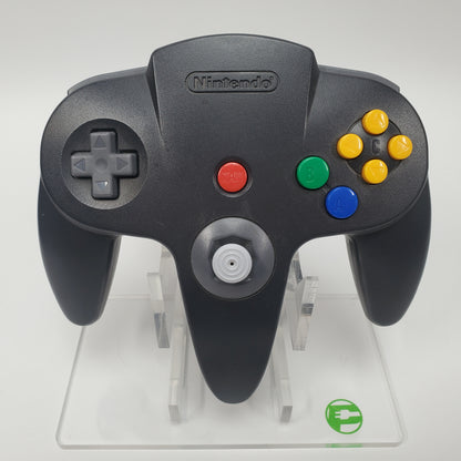 Nintendo 64 Controller AUTHENTIC N64 Remote Original NUS-005