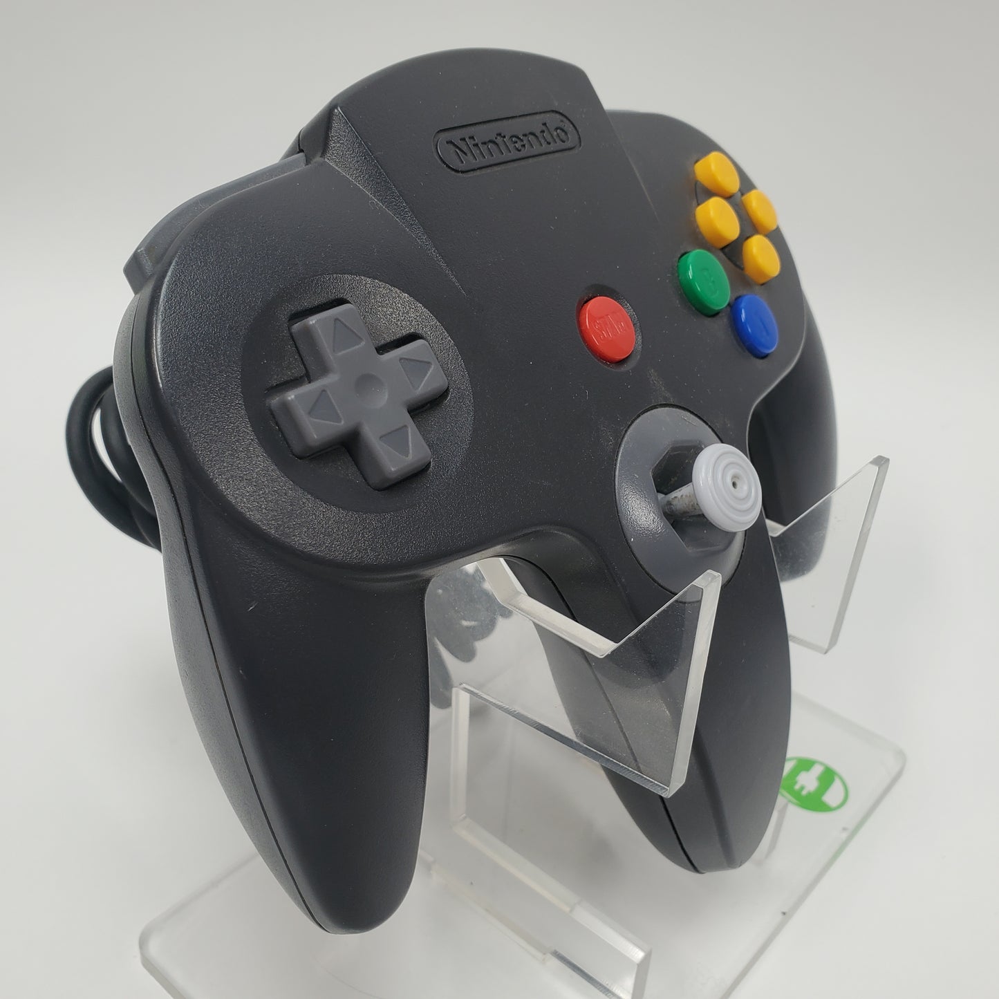 Nintendo 64 Controller AUTHENTIC N64 Remote Original NUS-005