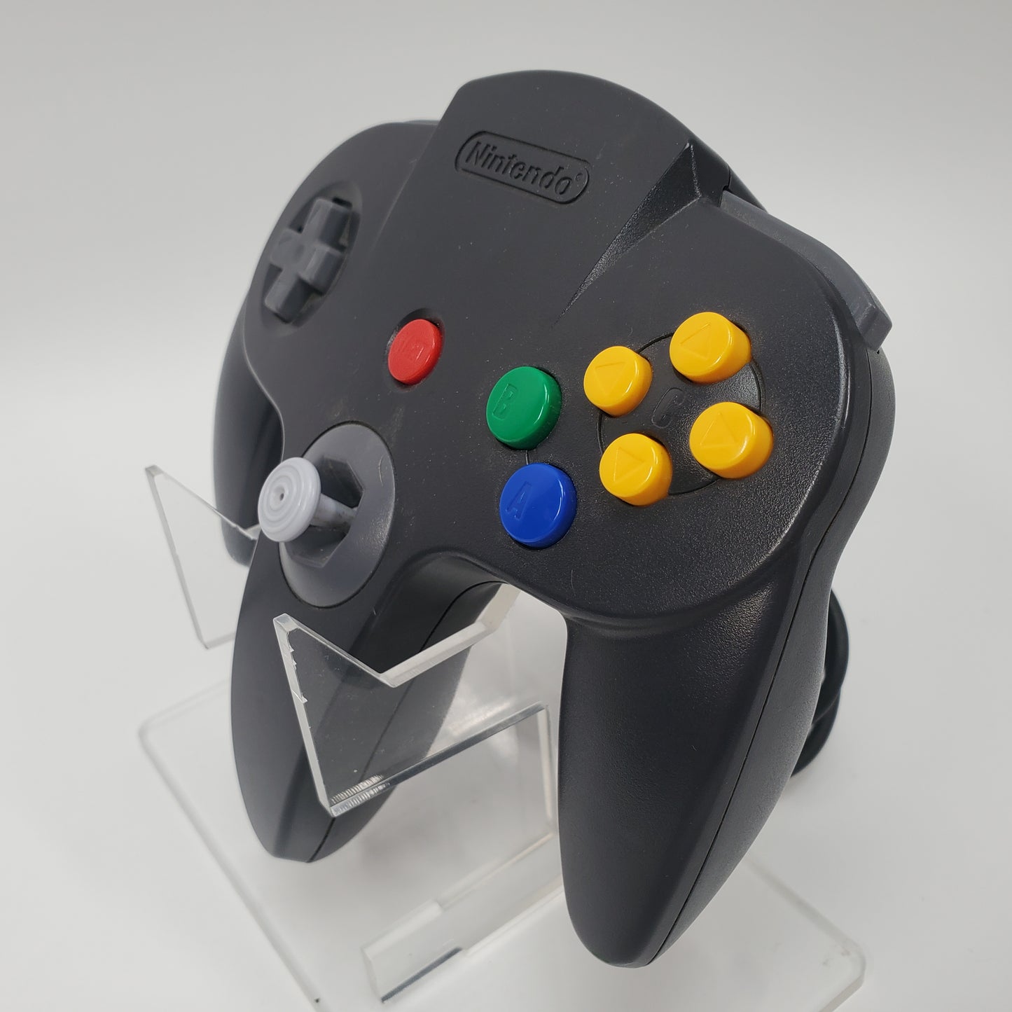 Nintendo 64 Controller AUTHENTIC N64 Remote Original NUS-005