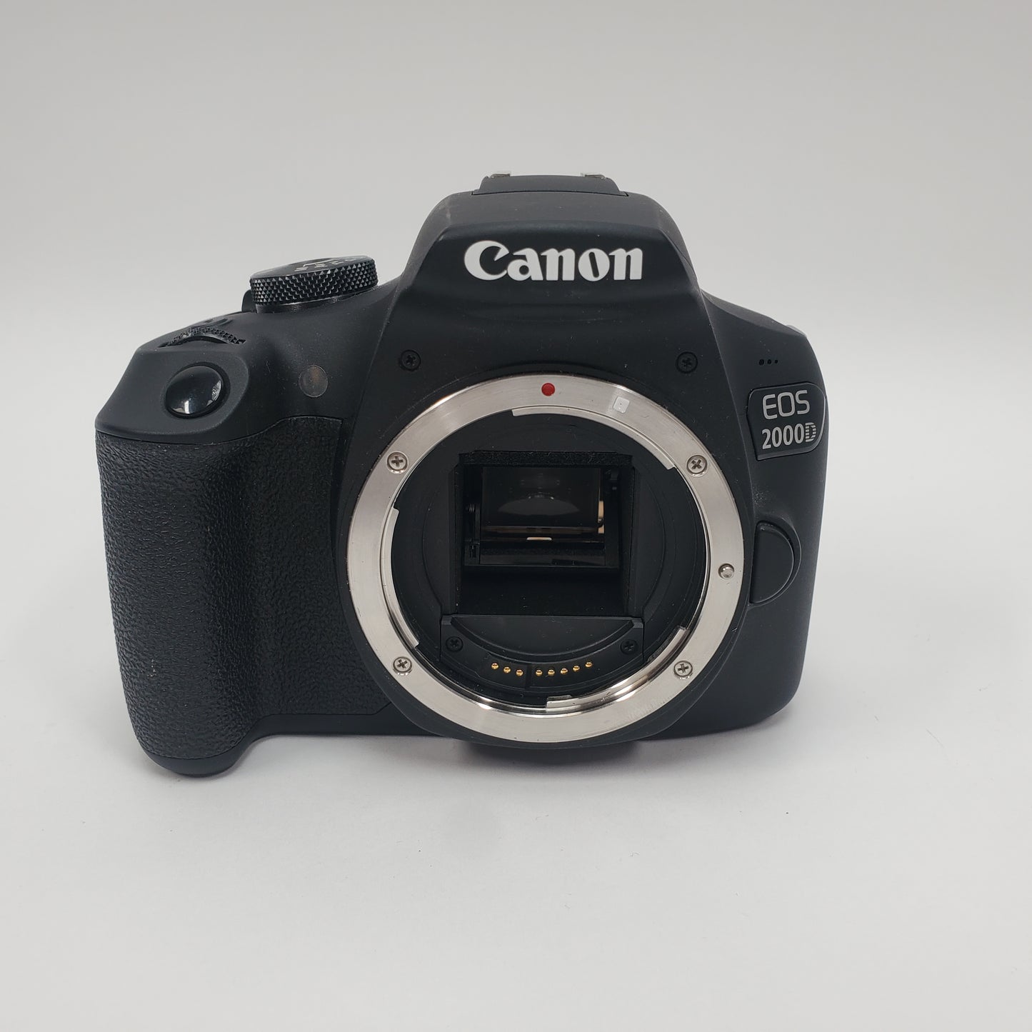Canon EOS 2000D 24.1MP 	Digital Single-Lens Reflex (DSLR)