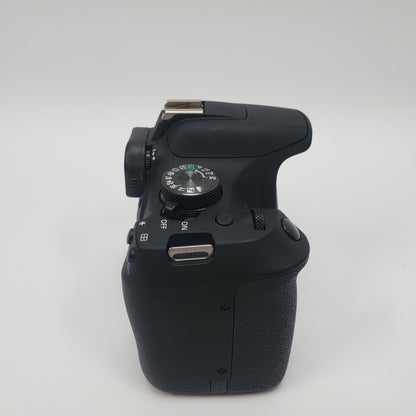 Canon EOS 2000D 24.1MP 	Digital Single-Lens Reflex (DSLR)
