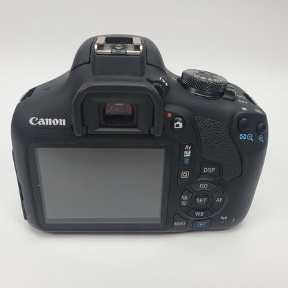 Canon EOS 2000D 24.1MP 	Digital Single-Lens Reflex (DSLR)