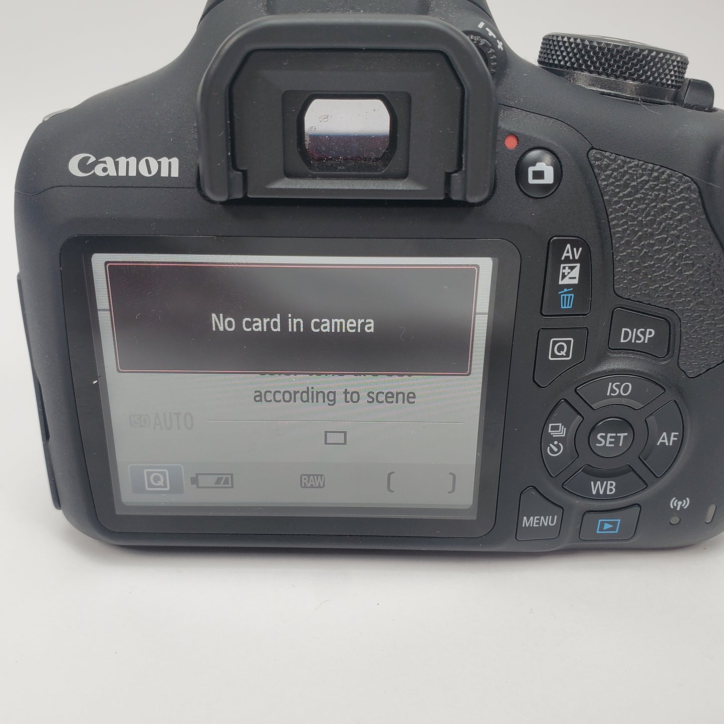 Canon EOS 2000D 24.1MP 	Digital Single-Lens Reflex (DSLR)