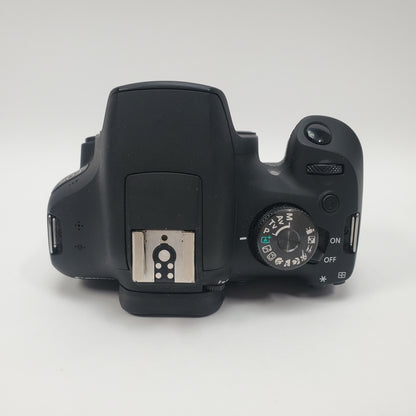 Canon EOS 2000D 24.1MP 	Digital Single-Lens Reflex (DSLR)