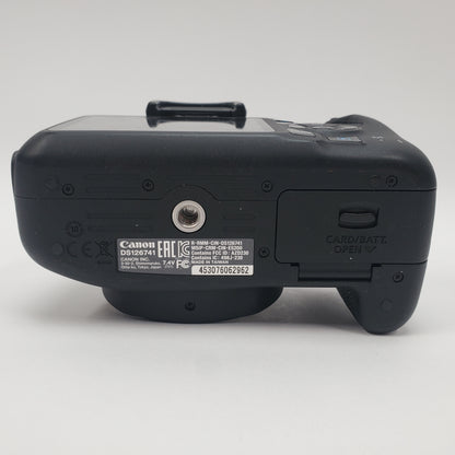 Canon EOS 2000D 24.1MP 	Digital Single-Lens Reflex (DSLR)