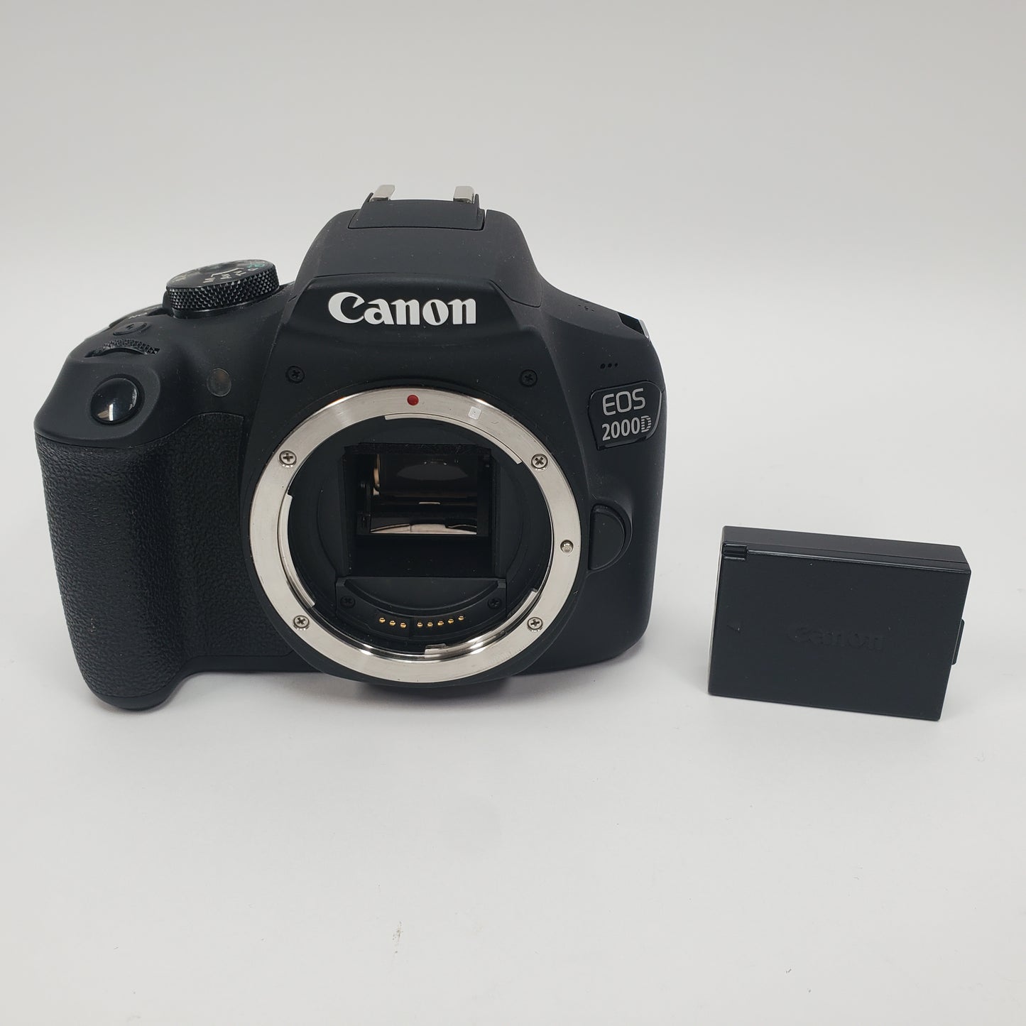 Canon EOS 2000D 24.1MP 	Digital Single-Lens Reflex (DSLR)
