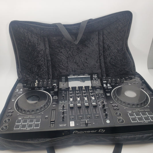 Pioneer DJ XDJ-XZ Professional 4-Channel All-in-One DJ System - Black *Read*