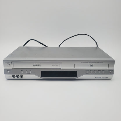 Broken Toshiba SD-V393SU1 DVD/VCR Deck Combo Player /VHS Flap Broken