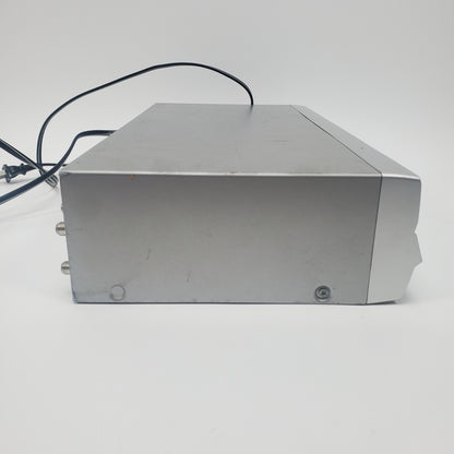 Broken Toshiba SD-V393SU1 DVD/VCR Deck Combo Player /VHS Flap Broken