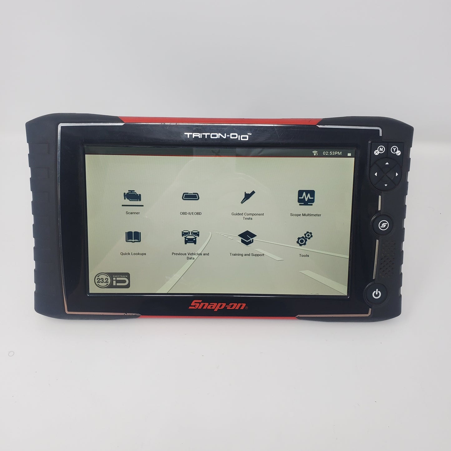 Snap-on Triton D10 Automotive Diagnostic Scan Tool EEMS344