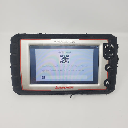 Snap-On Apollo D8 Handheld Automotive Diagnostic Scan Tool EESC333