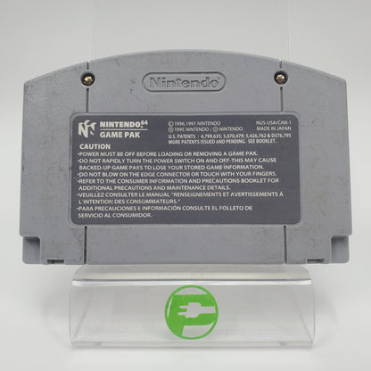 Paper Mario (Nintendo 64 N64, 2001)