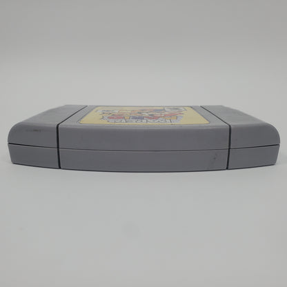 Paper Mario (Nintendo 64 N64, 2001)